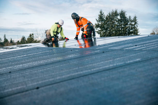 Trusted Gutter Repair And Installation service in Oregon, MO - Ben Roofing and Steel LLC